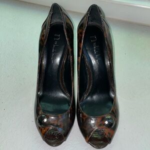 Nicole Miller pumps